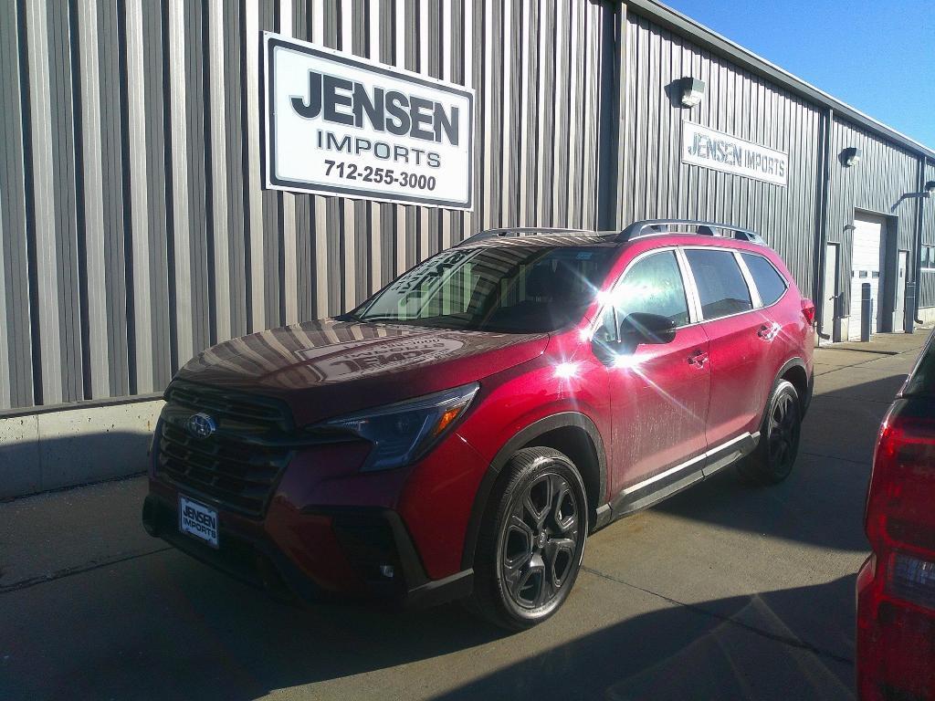 used 2023 Subaru Ascent car, priced at $36,995