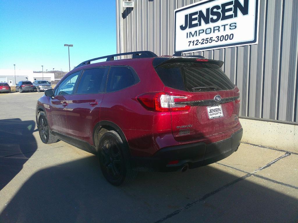 used 2023 Subaru Ascent car, priced at $36,995