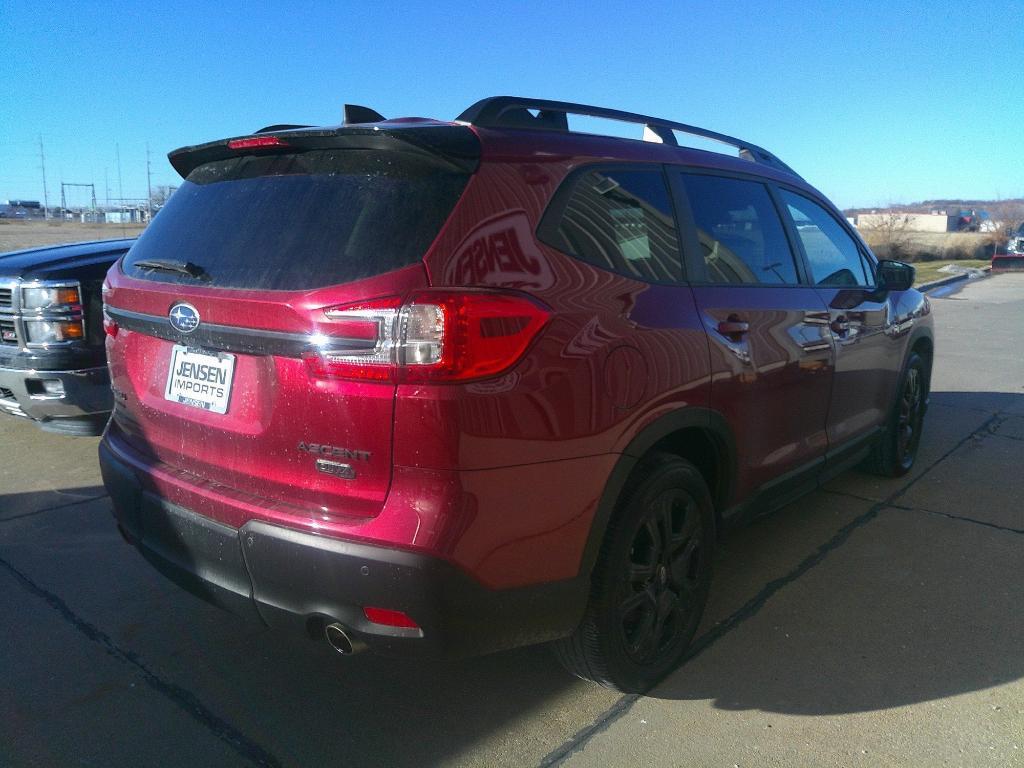 used 2023 Subaru Ascent car, priced at $36,995