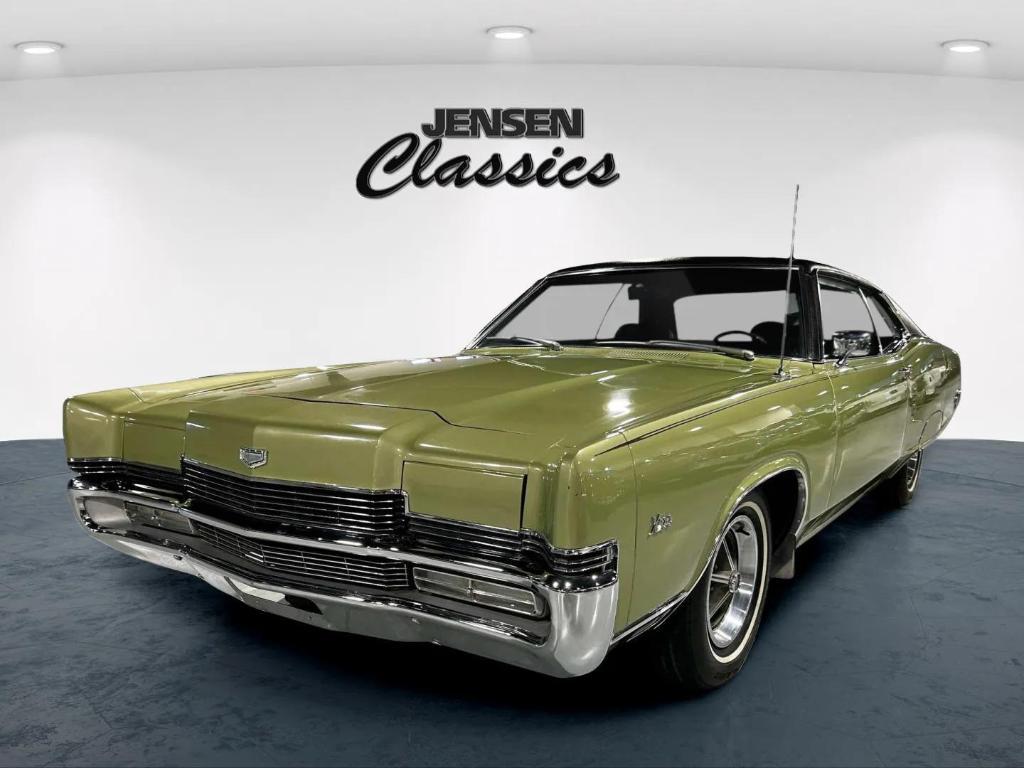 used 1969 Mercury Marauder car, priced at $37,500