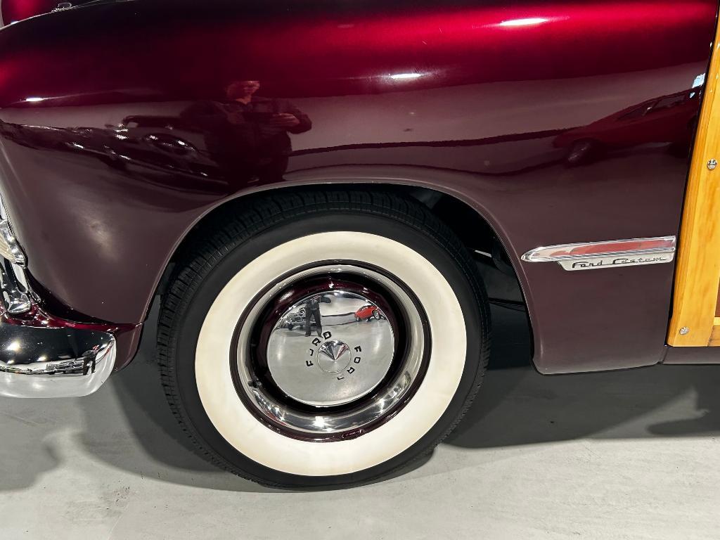 used 1949 Ford Custom car, priced at $59,900