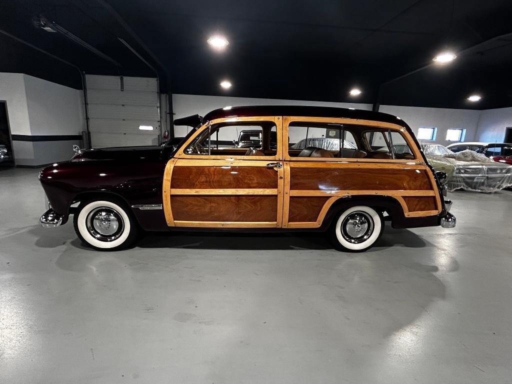 used 1949 Ford Custom car, priced at $59,900