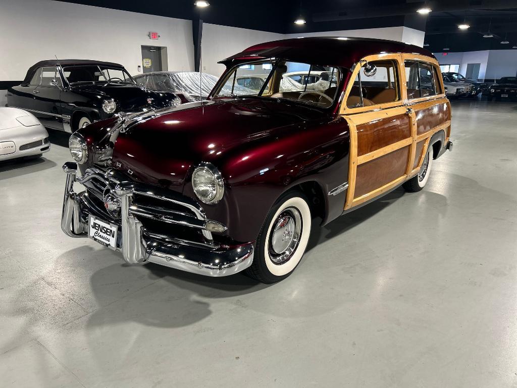 used 1949 Ford Custom car, priced at $59,900