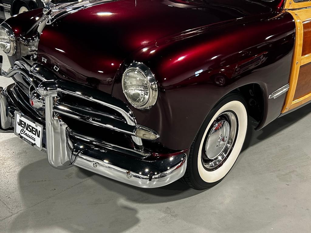 used 1949 Ford Custom car, priced at $59,900