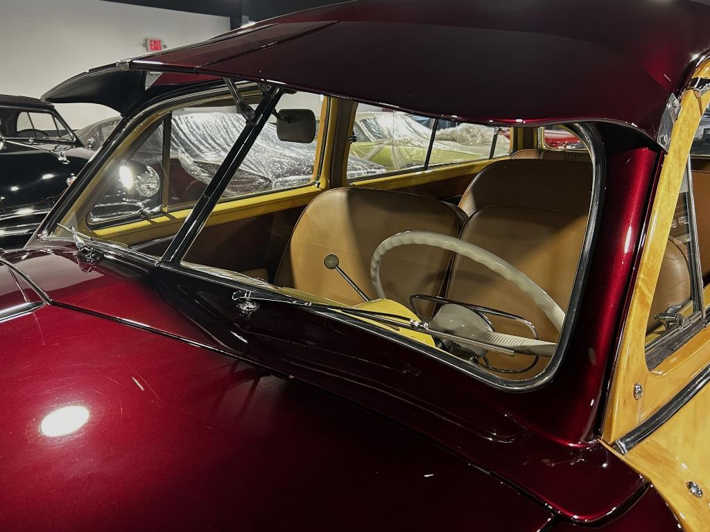 used 1949 Ford Custom car, priced at $59,900