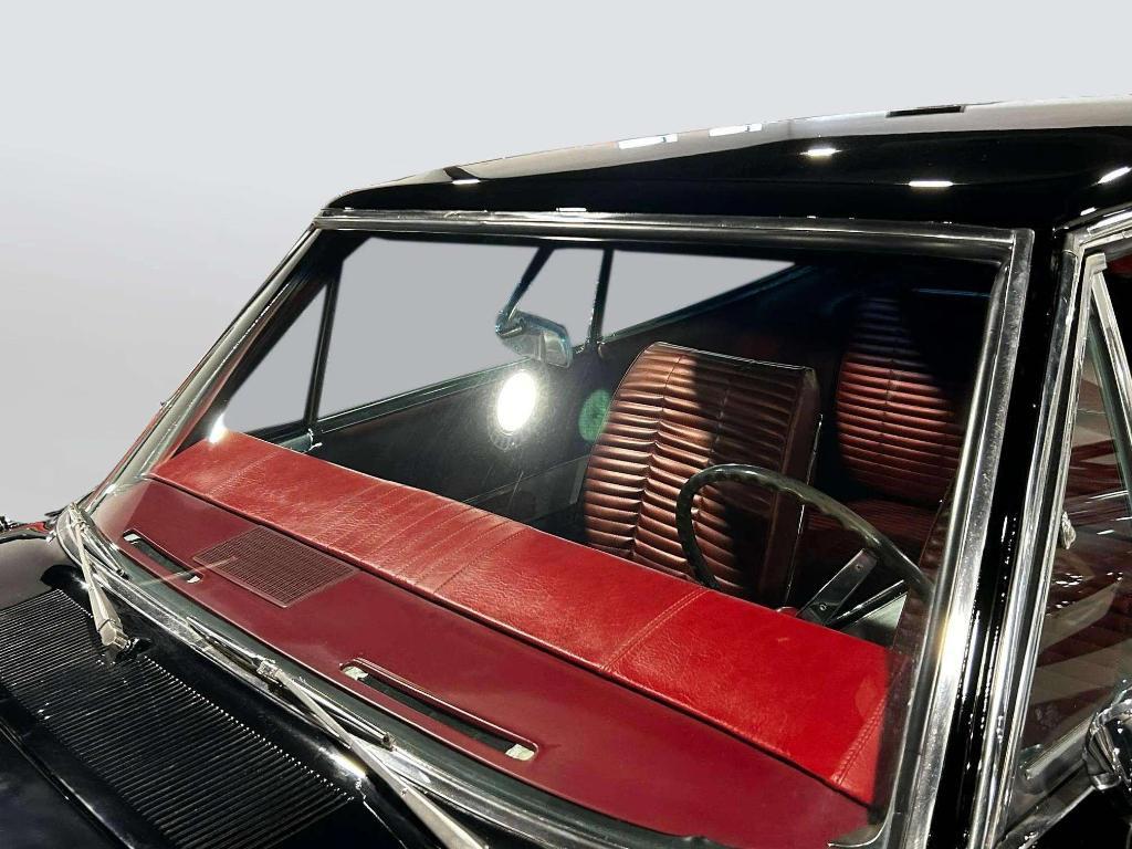 used 1966 Dodge Charger car, priced at $55,900