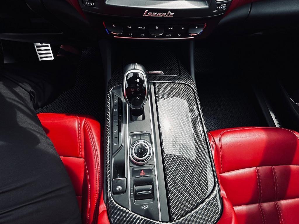 used 2017 Maserati Levante car, priced at $29,950