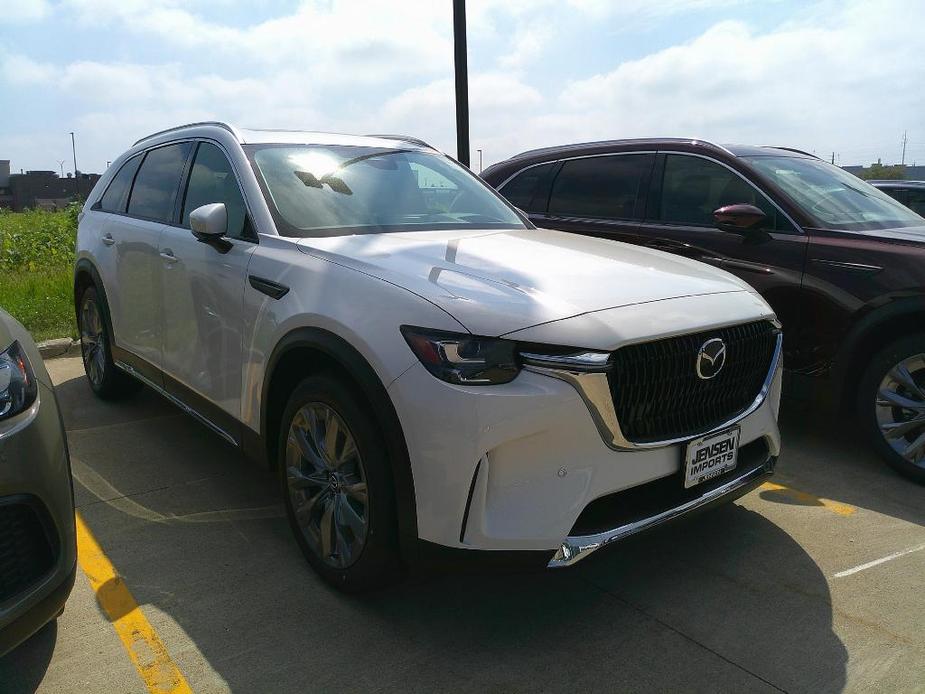 new 2024 Mazda CX-90 car, priced at $51,925