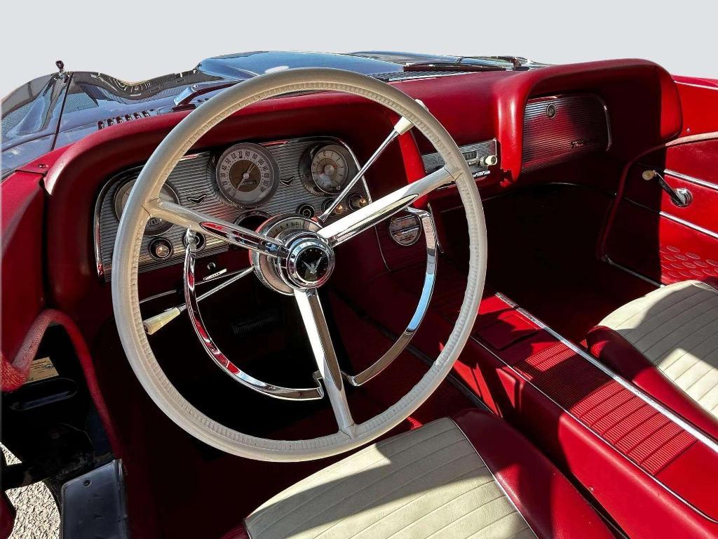 used 1959 Ford Thunderbird car, priced at $29,500