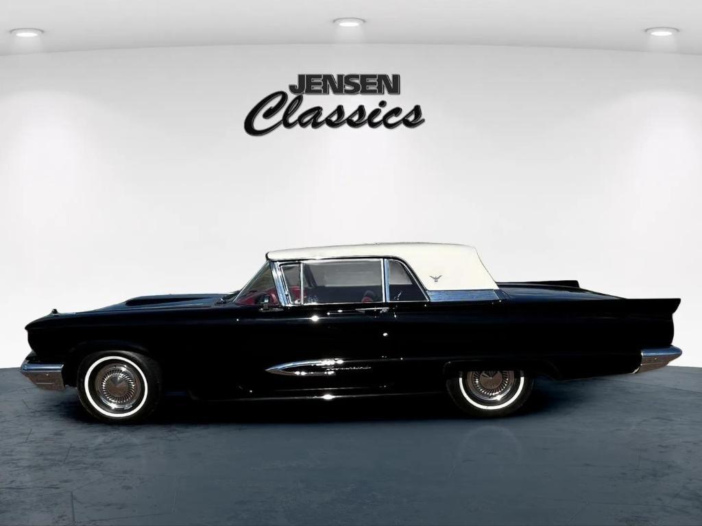 used 1959 Ford Thunderbird car, priced at $29,500