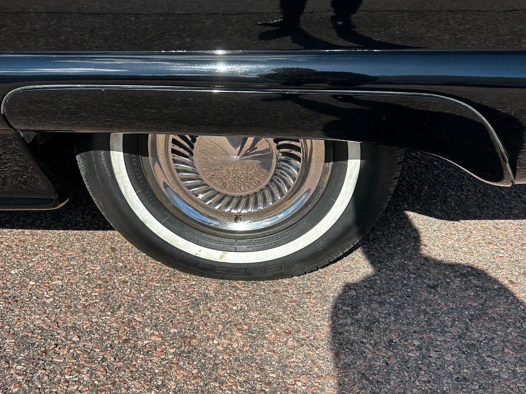 used 1959 Ford Thunderbird car, priced at $29,500