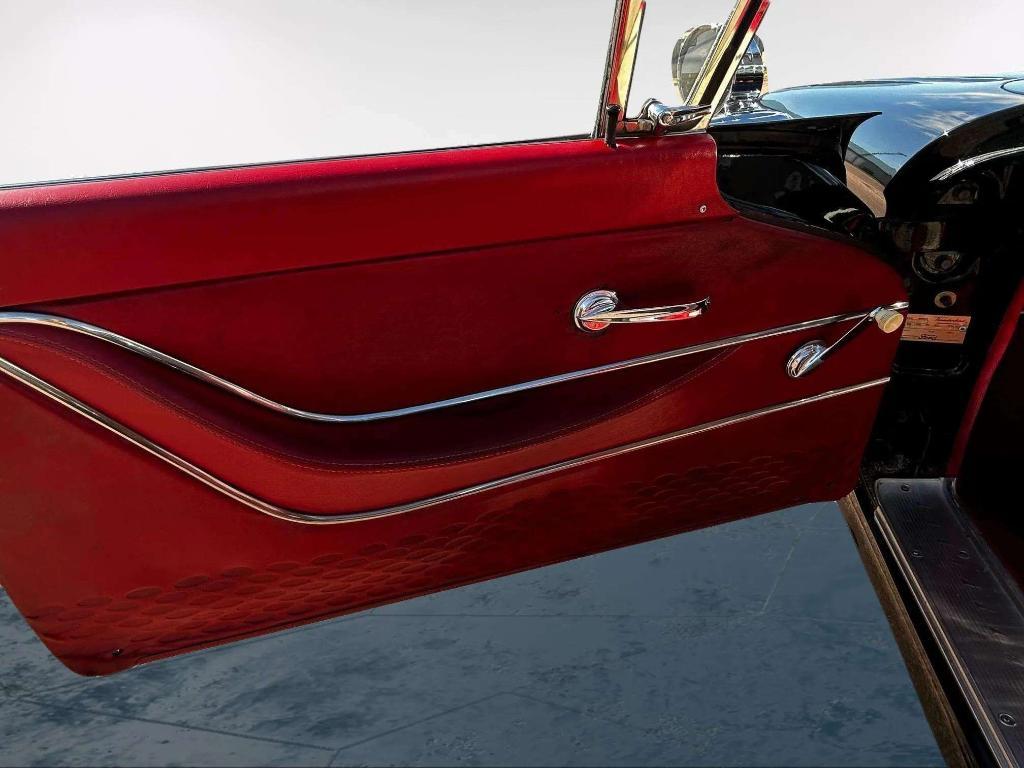 used 1959 Ford Thunderbird car, priced at $29,500