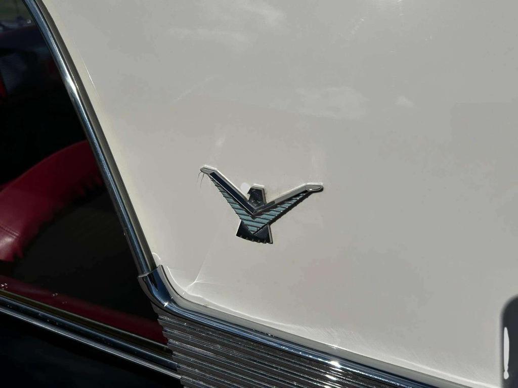 used 1959 Ford Thunderbird car, priced at $29,500