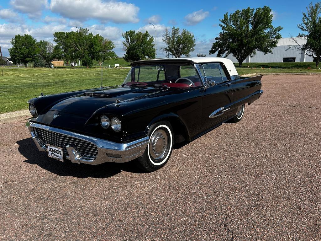 used 1959 Ford Thunderbird car, priced at $29,500