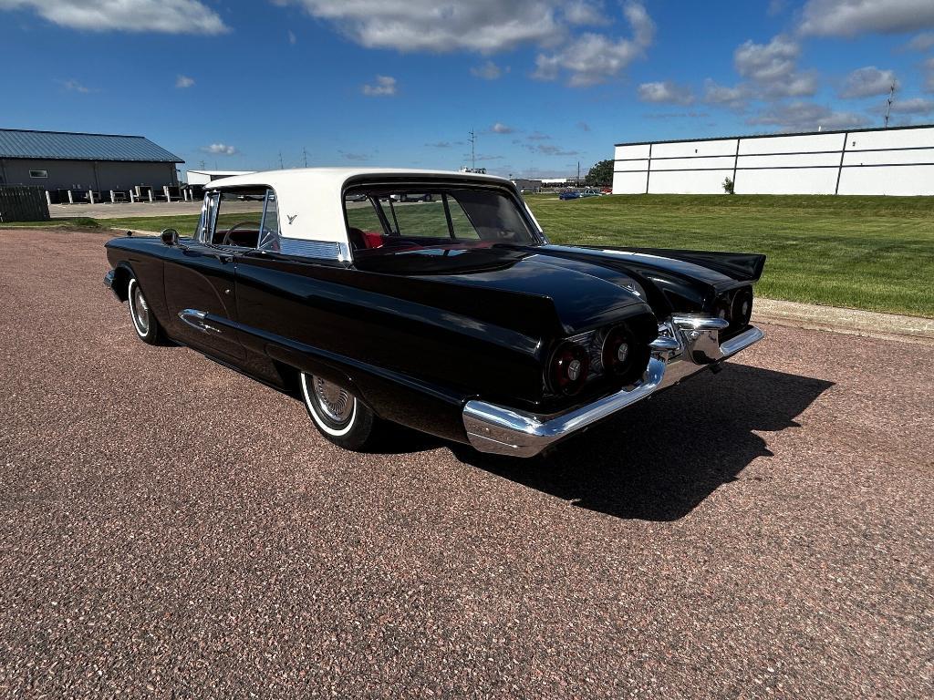 used 1959 Ford Thunderbird car, priced at $29,500