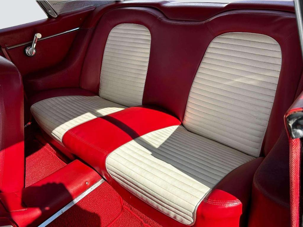 used 1959 Ford Thunderbird car, priced at $29,500