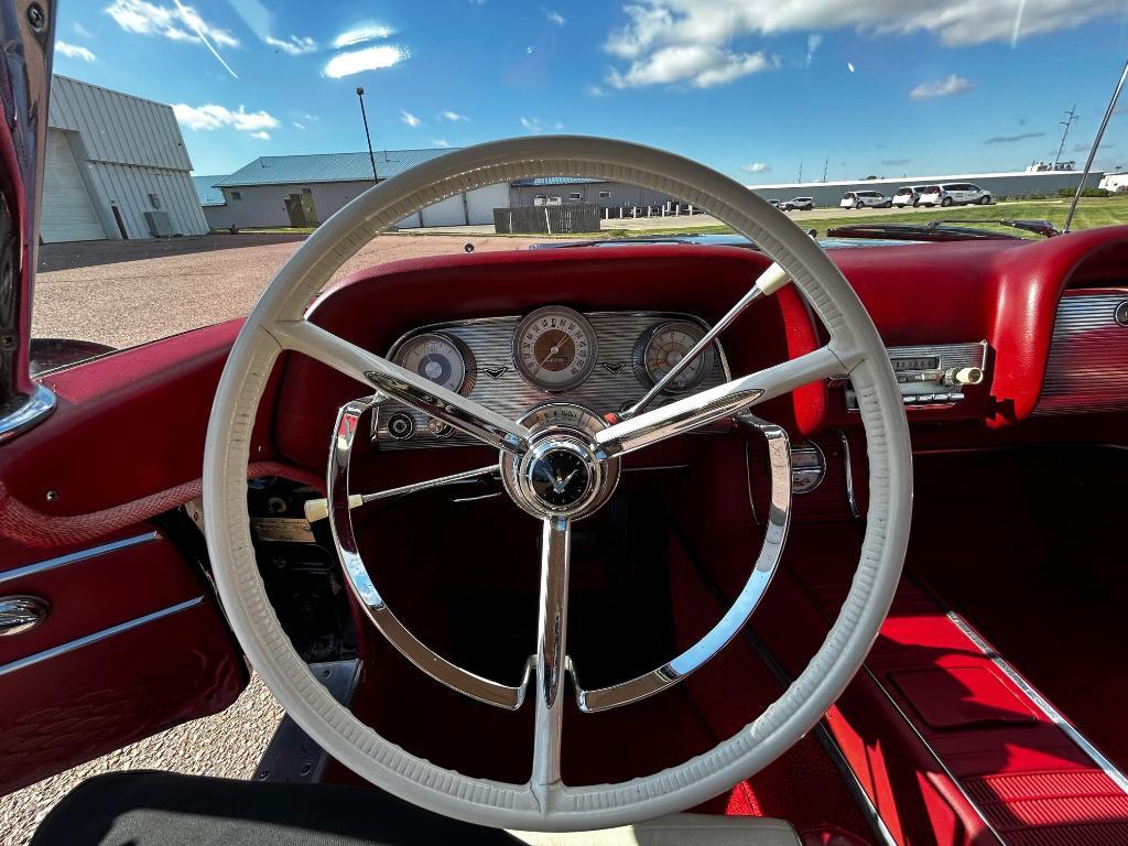 used 1959 Ford Thunderbird car, priced at $29,500