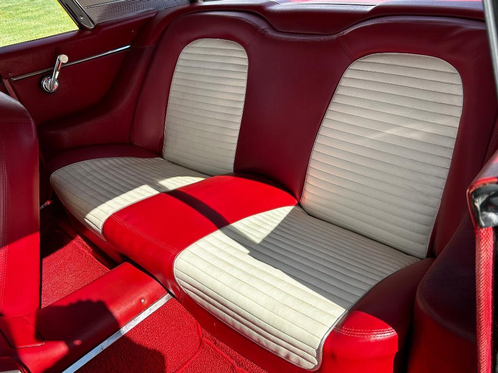 used 1959 Ford Thunderbird car, priced at $29,500