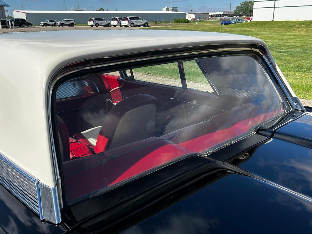 used 1959 Ford Thunderbird car, priced at $29,500