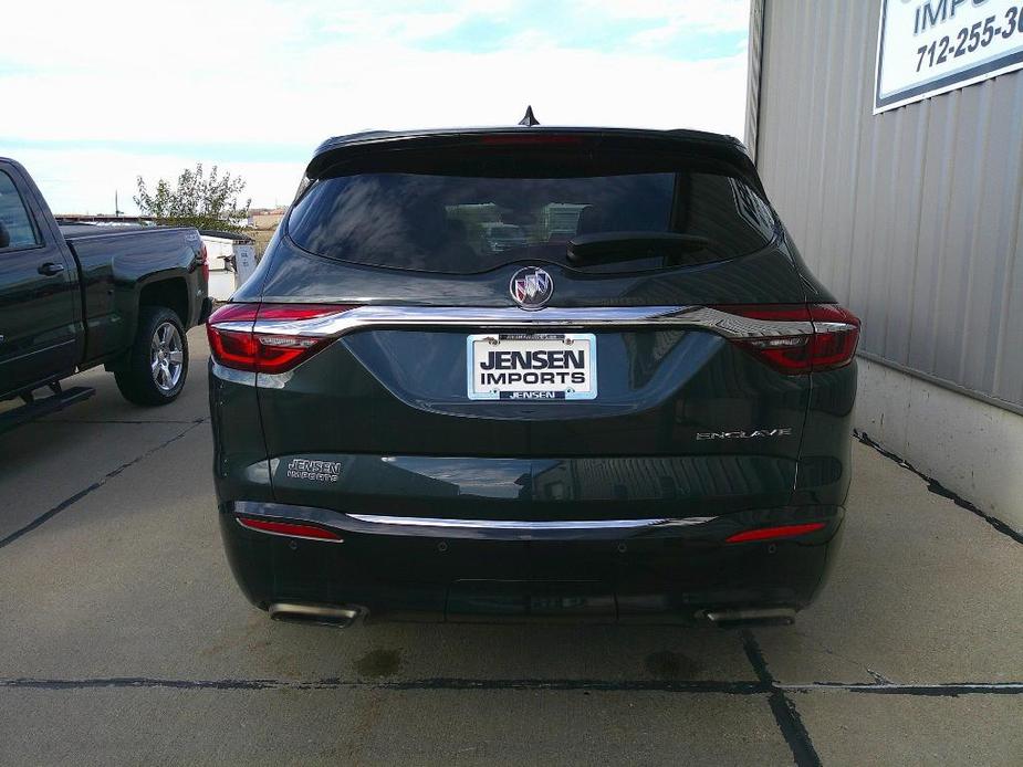 used 2019 Buick Enclave car, priced at $21,995