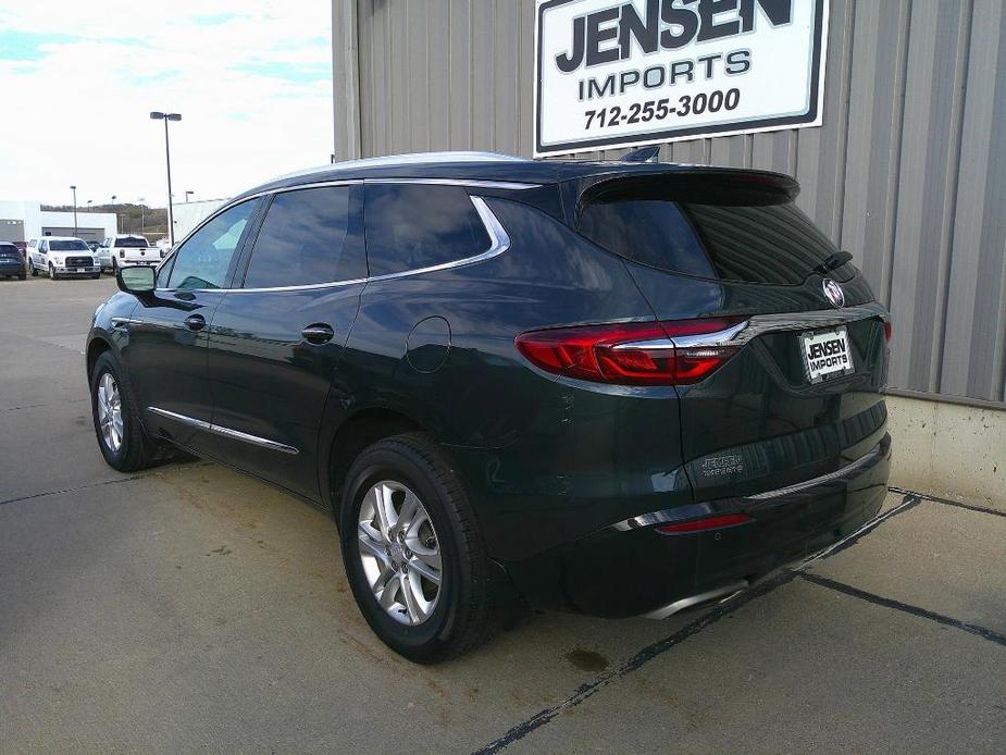 used 2019 Buick Enclave car, priced at $21,495