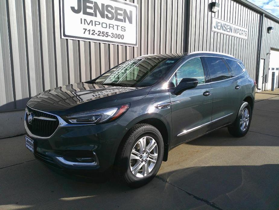 used 2019 Buick Enclave car, priced at $21,495