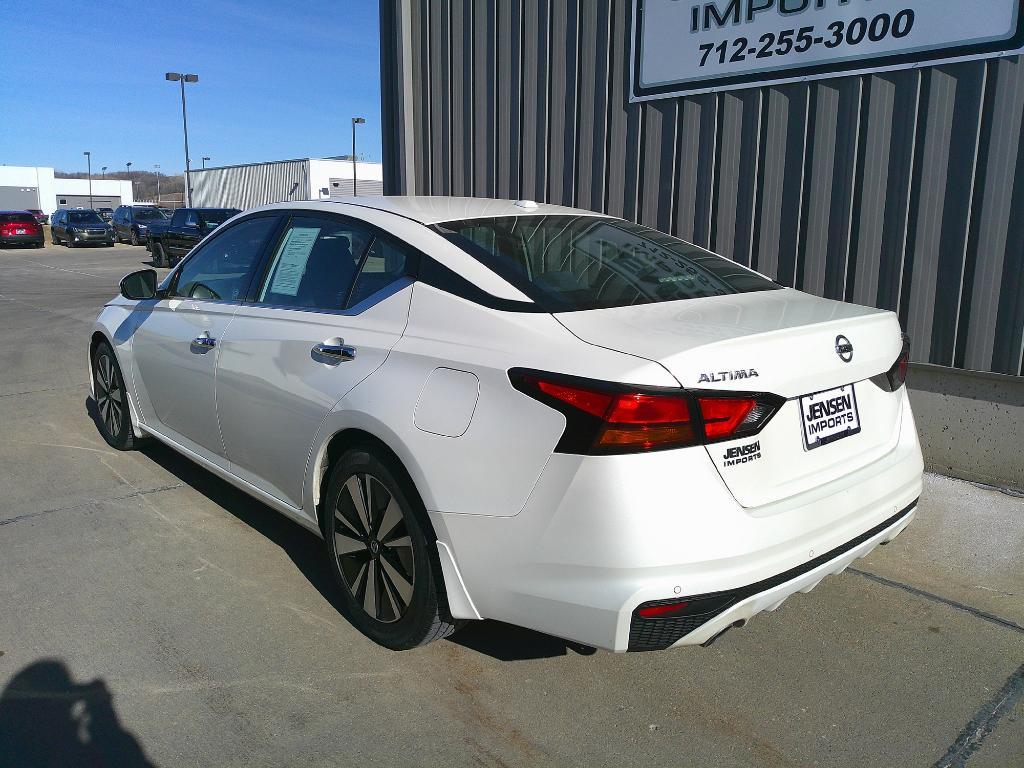 used 2019 Nissan Altima car, priced at $19,995