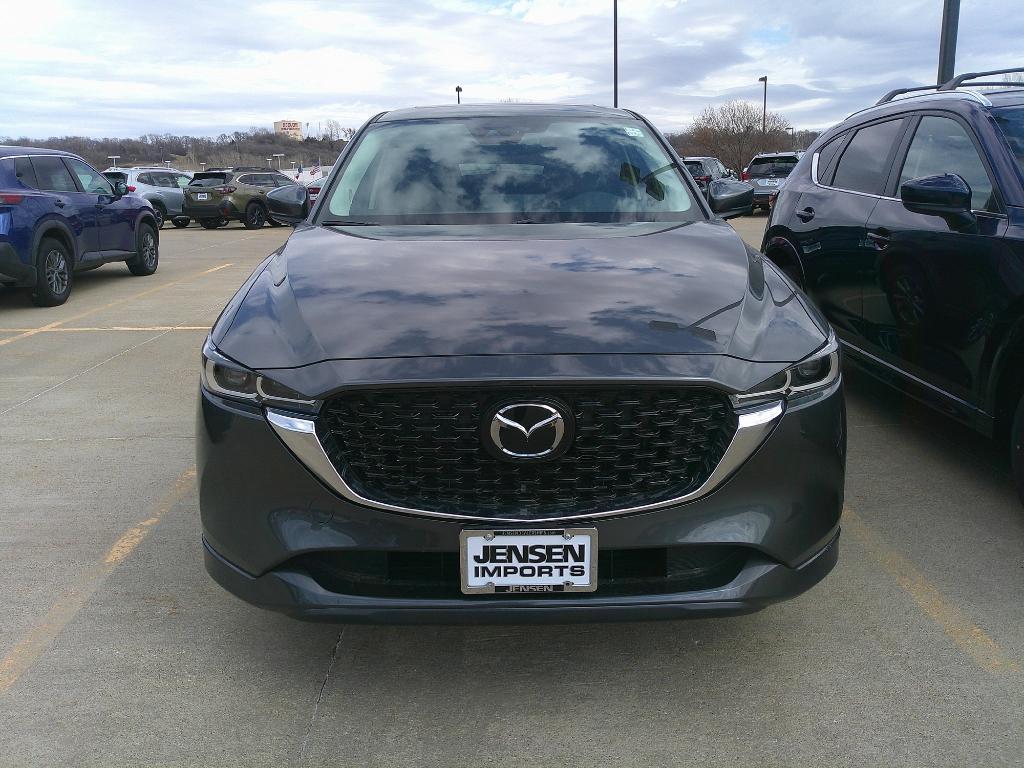 new 2025 Mazda CX-5 car, priced at $33,265