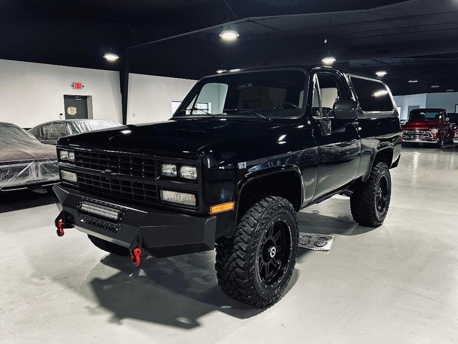 used 1989 Chevrolet Blazer car, priced at $59,900