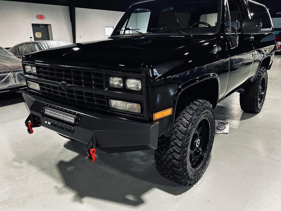 used 1989 Chevrolet Blazer car, priced at $59,900