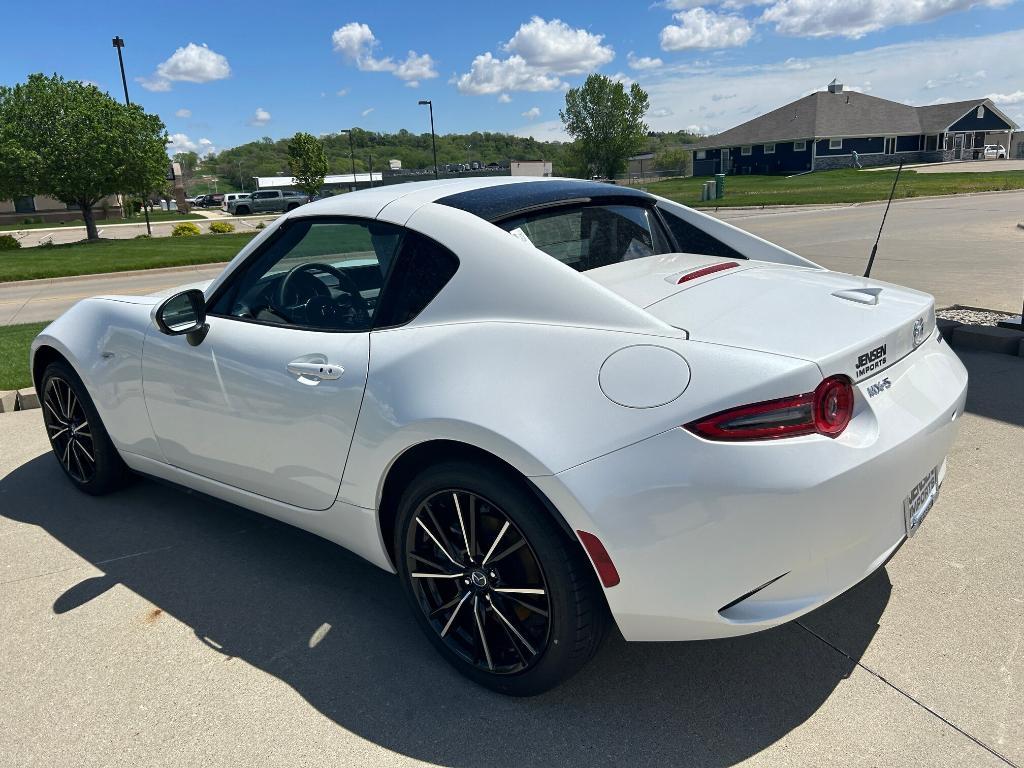 new 2024 Mazda MX-5 Miata car, priced at $38,999