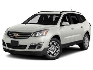 used 2015 Chevrolet Traverse car