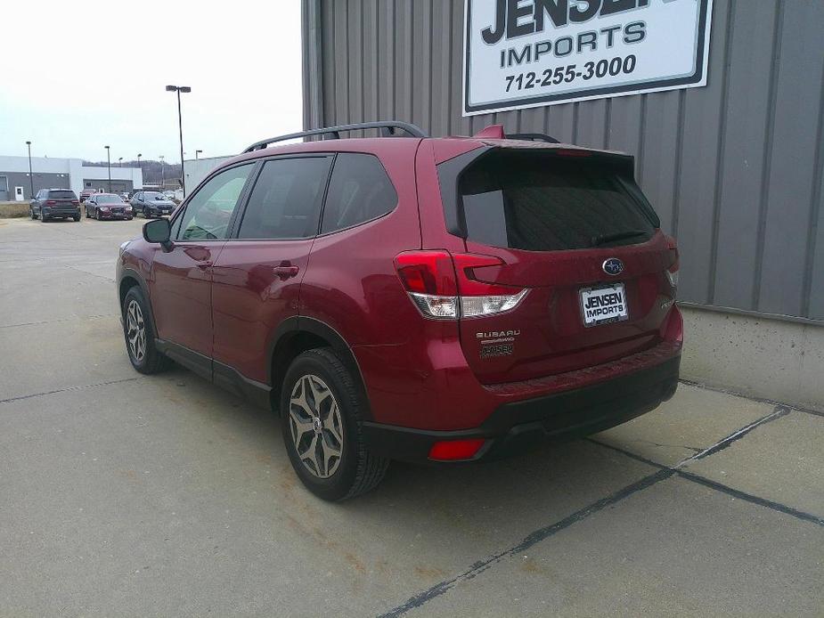 used 2022 Subaru Forester car, priced at $28,995