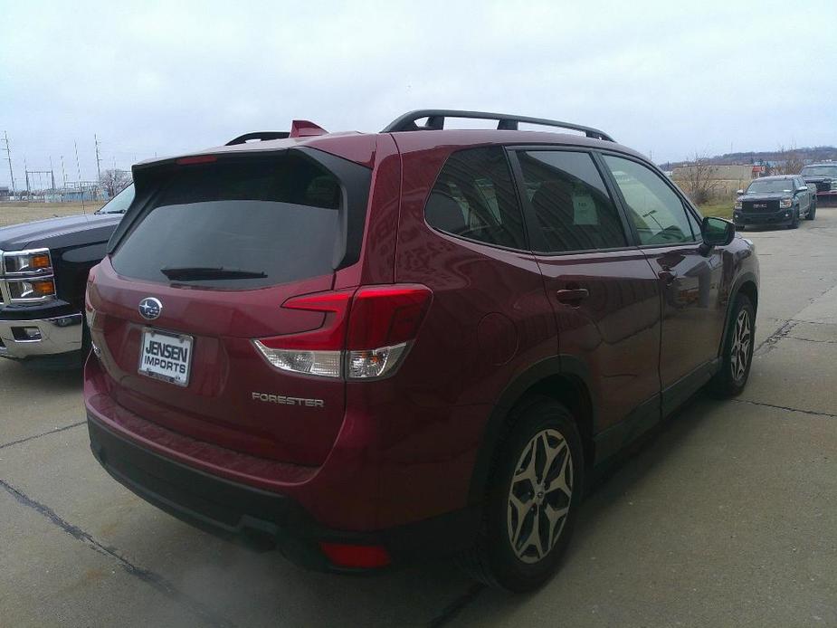 used 2022 Subaru Forester car, priced at $28,995