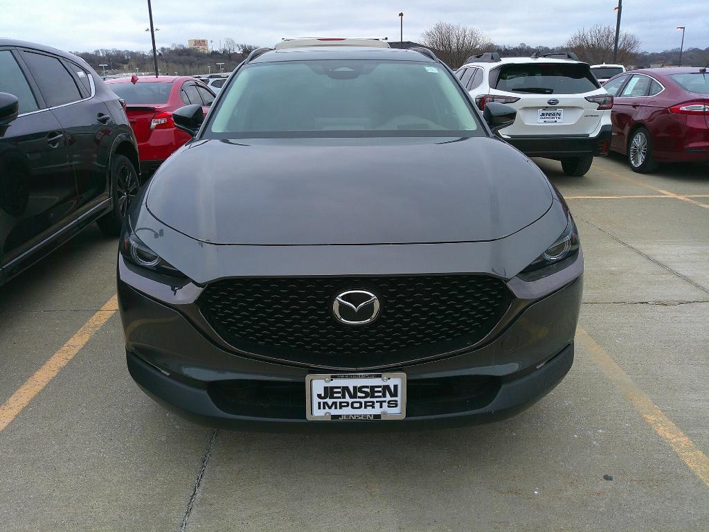 new 2025 Mazda CX-30 car, priced at $37,570