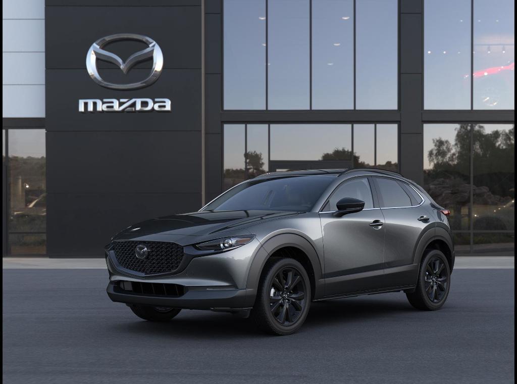 new 2025 Mazda CX-30 car, priced at $37,570