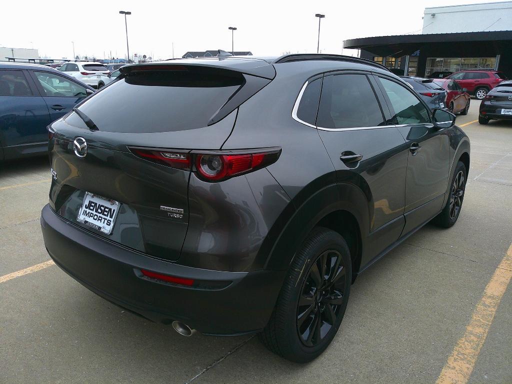 new 2025 Mazda CX-30 car, priced at $37,570