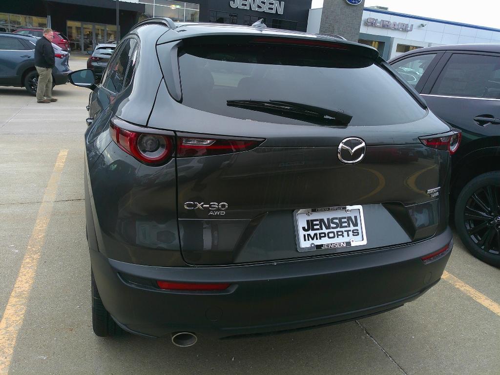 new 2025 Mazda CX-30 car, priced at $37,570