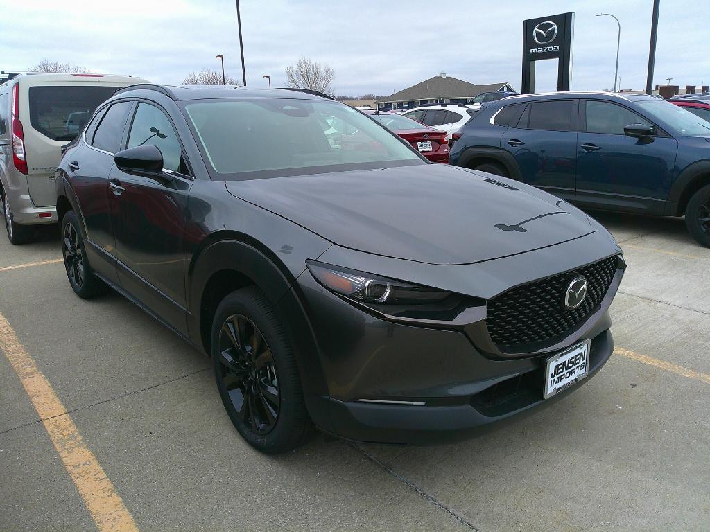 new 2025 Mazda CX-30 car, priced at $37,570