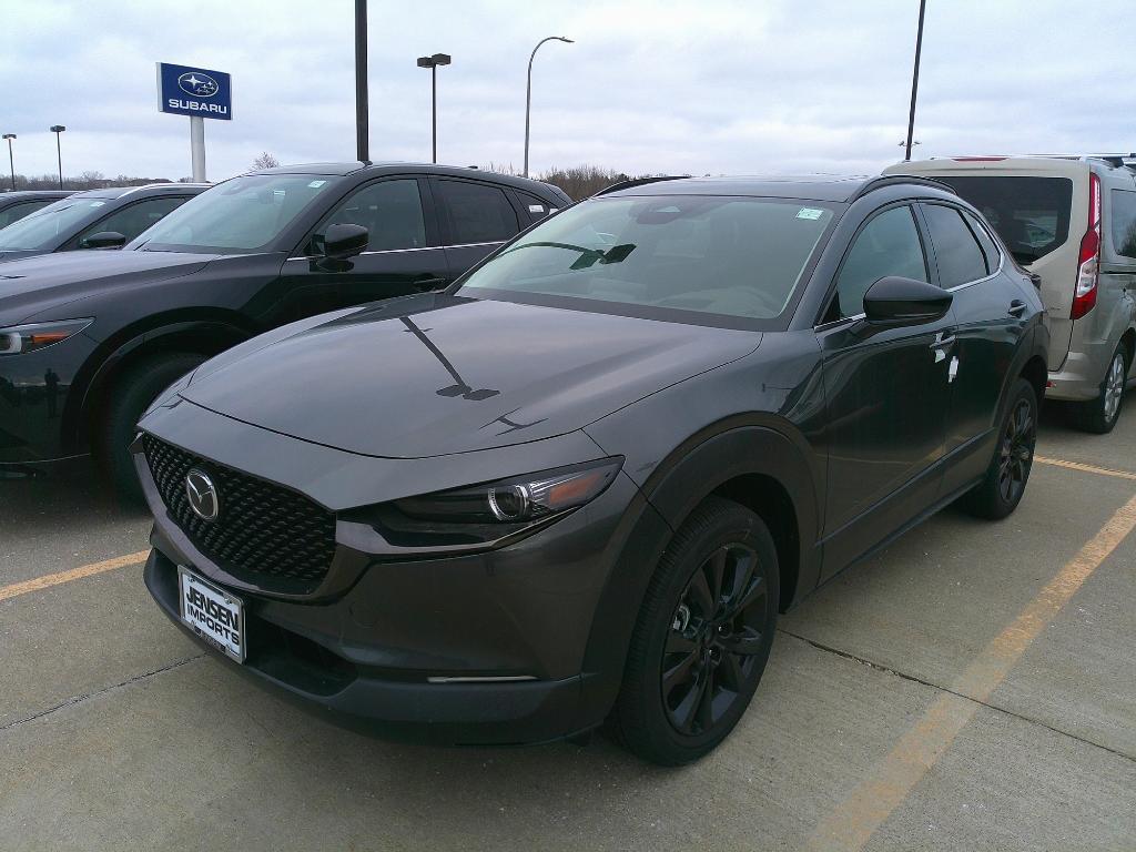 new 2025 Mazda CX-30 car, priced at $37,570