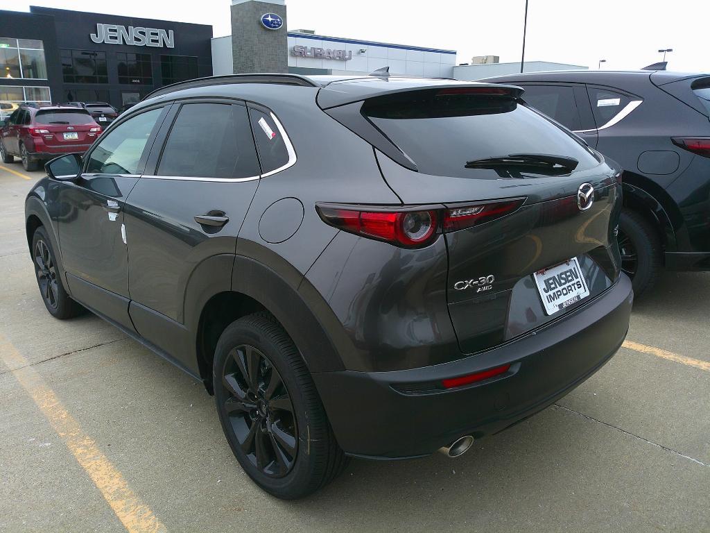 new 2025 Mazda CX-30 car, priced at $37,570