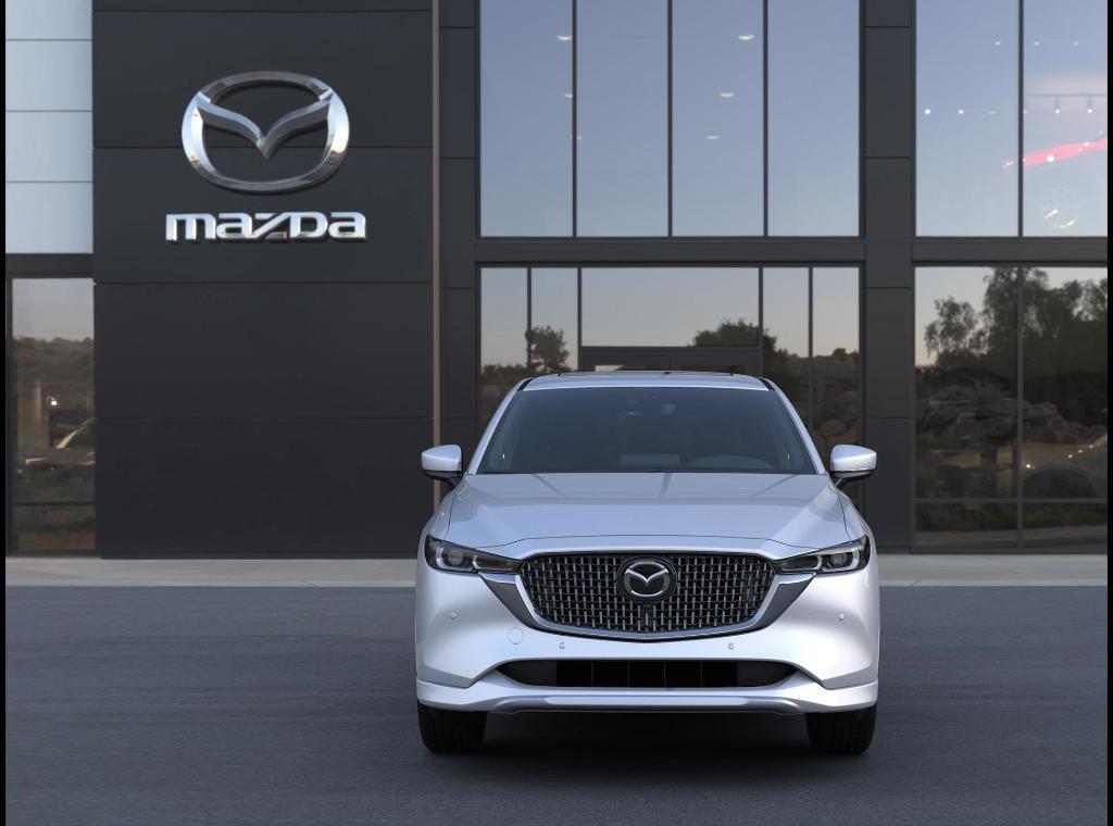 new 2025 Mazda CX-5 car, priced at $42,750