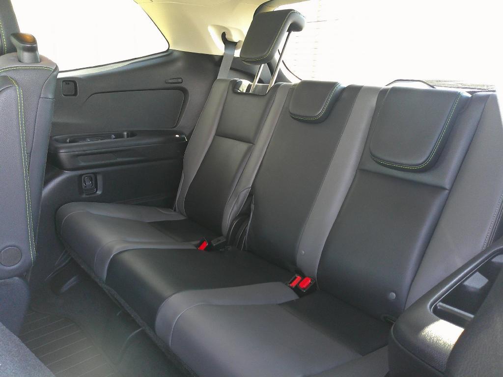 used 2023 Subaru Ascent car, priced at $36,995