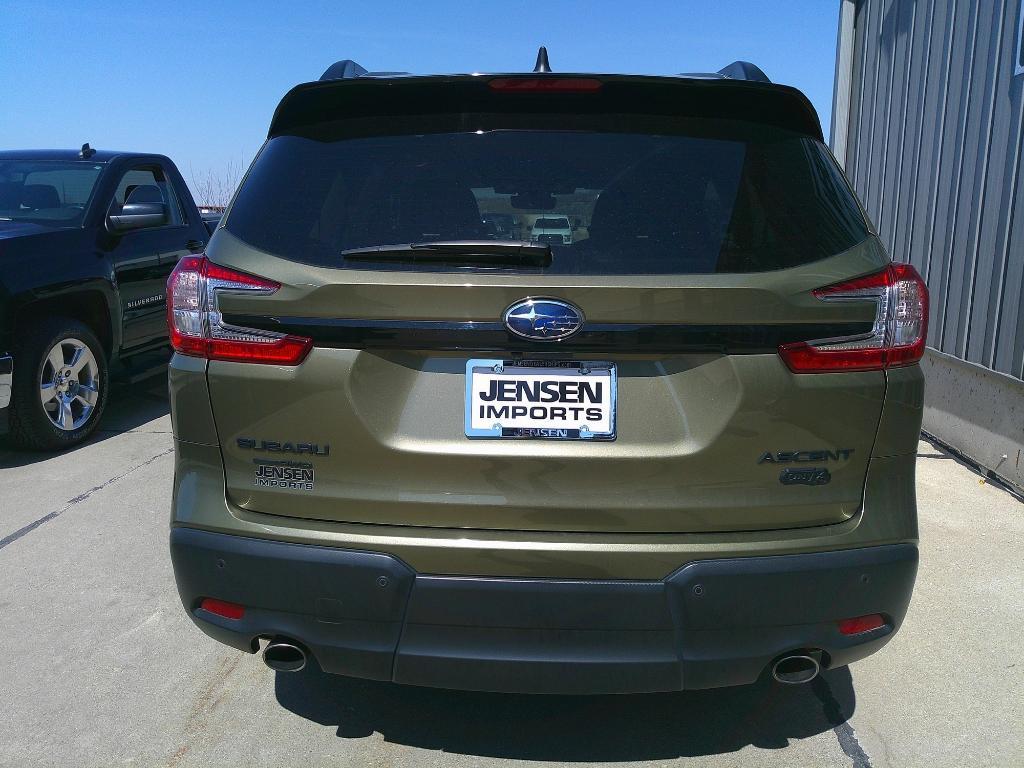 used 2023 Subaru Ascent car, priced at $35,495