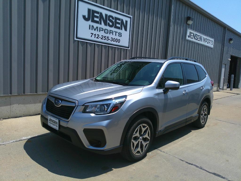 used 2019 Subaru Forester car, priced at $19,995