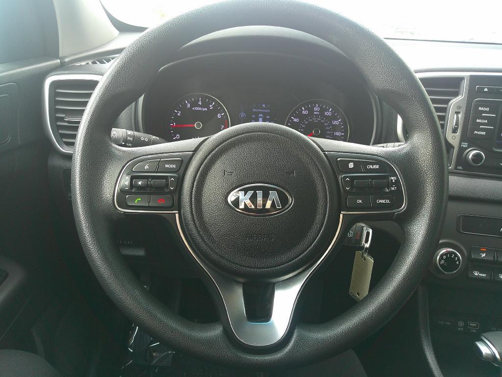 used 2018 Kia Sportage car, priced at $15,995