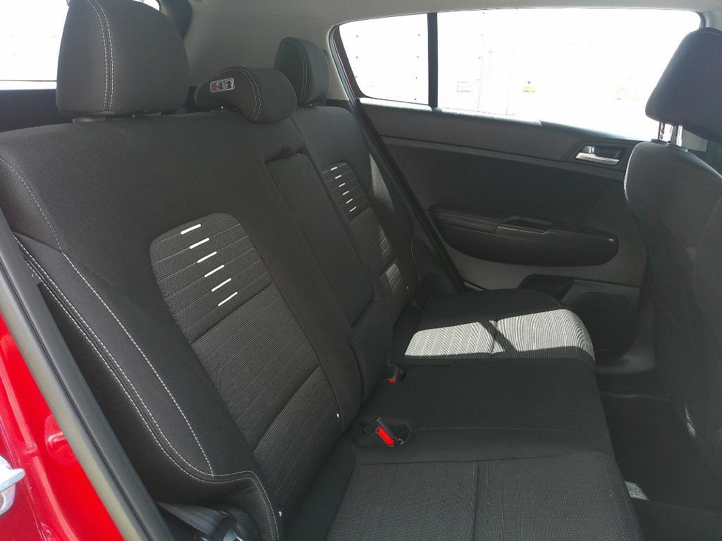 used 2018 Kia Sportage car, priced at $15,995