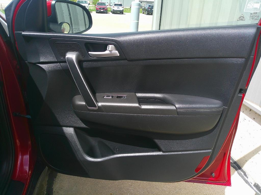 used 2018 Kia Sportage car, priced at $16,995