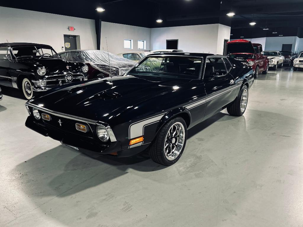 used 1972 Ford Mustang car, priced at $44,900