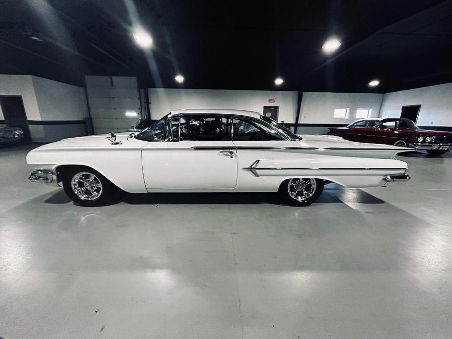 used 1960 Chevrolet Bel Air car, priced at $59,500